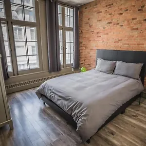 Albergue Le 402, Montréal
