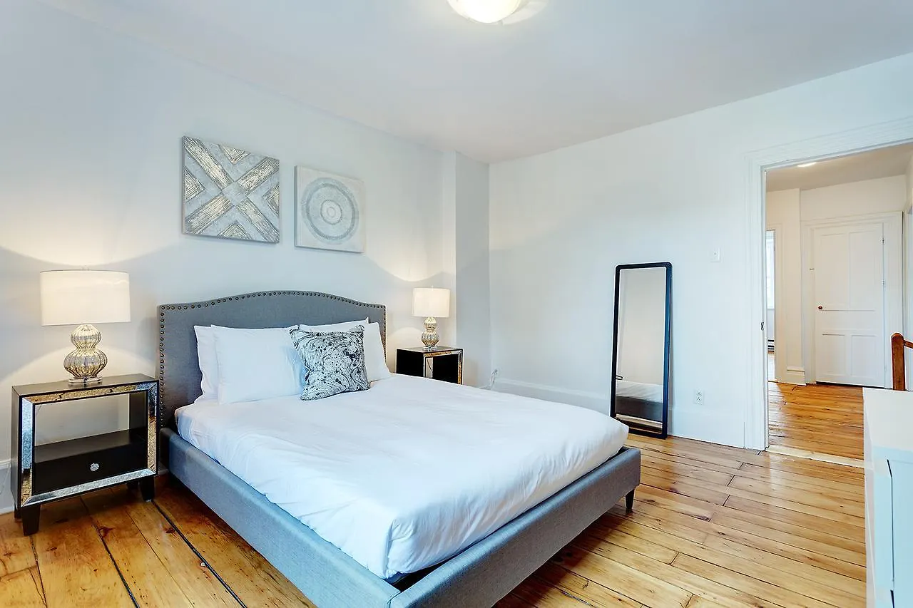 Atwater Market Apartments Montreal