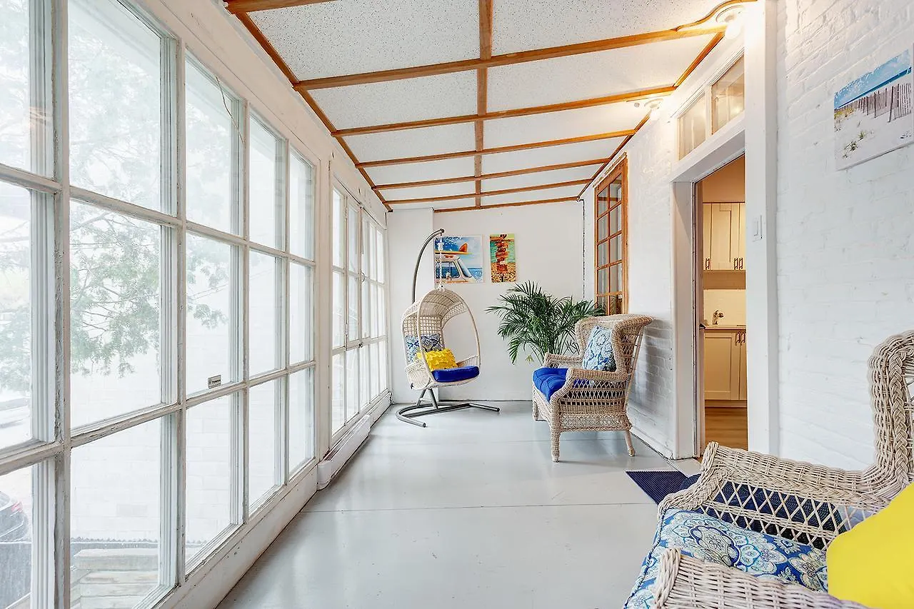 Atwater Market Apartments Montreal