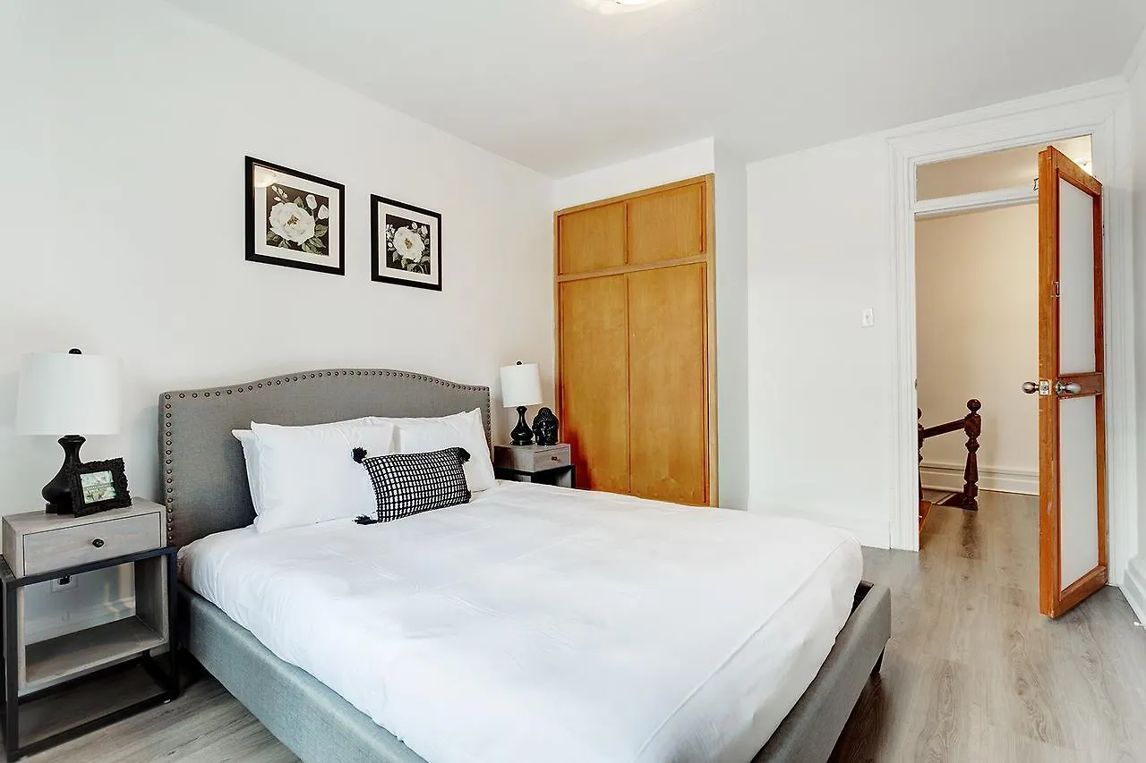 Atwater Market Apartments Montreal 0*,