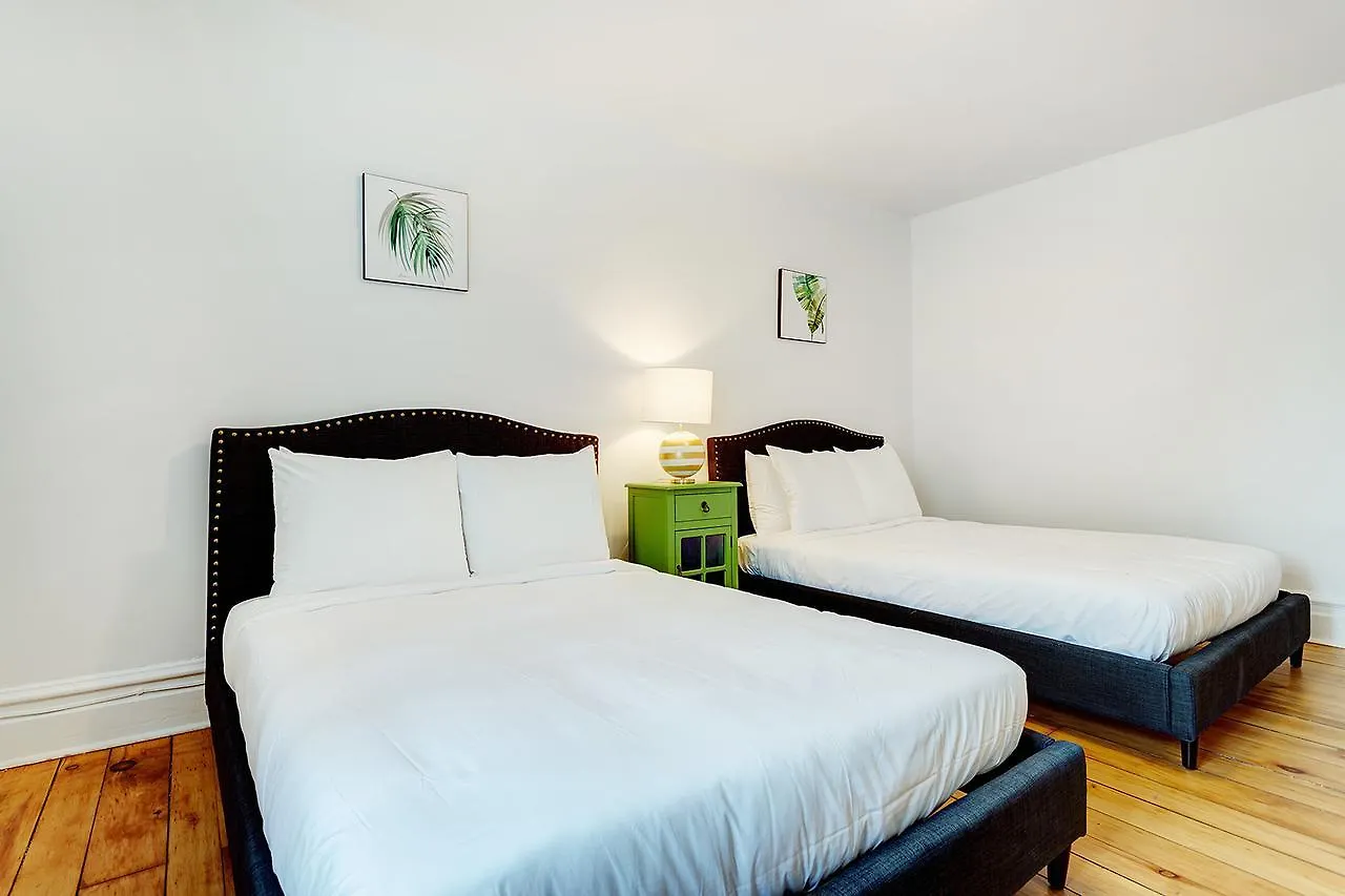 Atwater Market Apartments Montreal