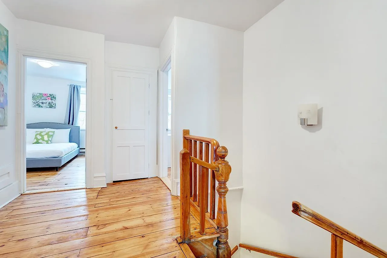 Atwater Market Apartments Montreal