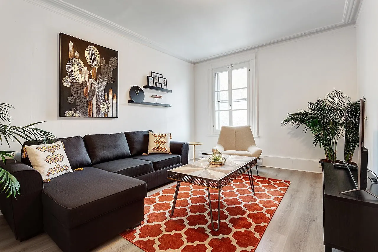 Atwater Market Apartments Montreal Canada
