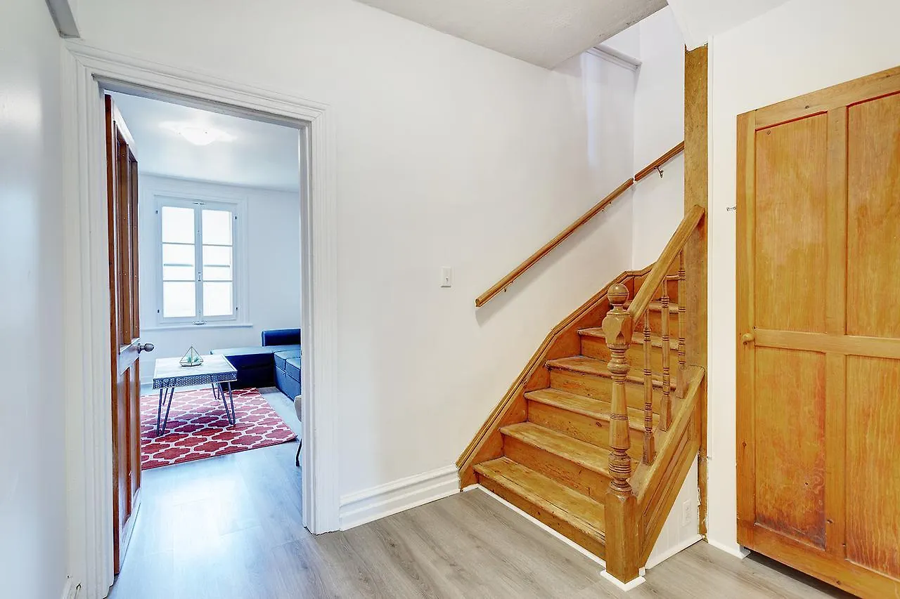 Atwater Market Apartments Montreal