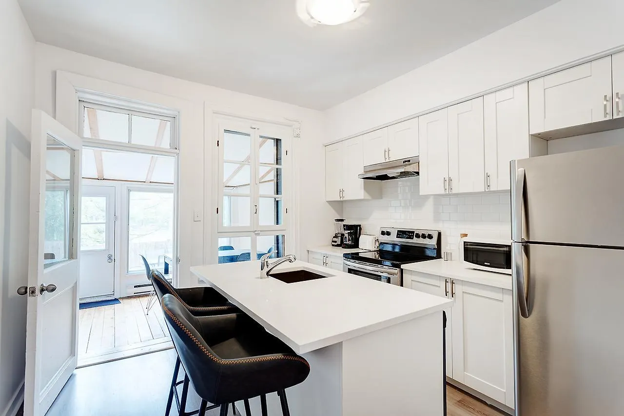 Atwater Market Apartments Montreal