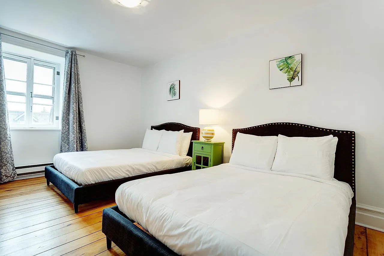 Atwater Market Apartments Montreal