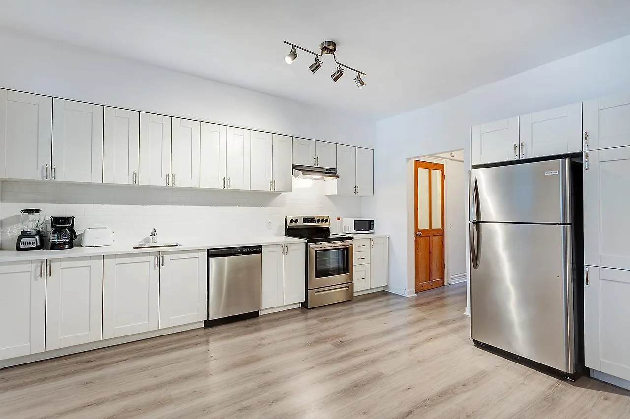 Atwater Market Apartments Montreal Canada