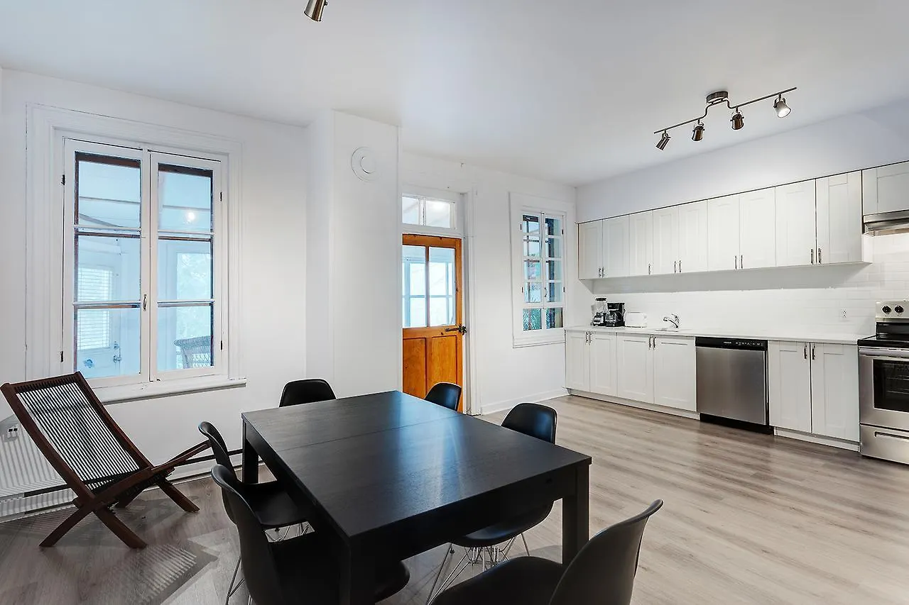 Atwater Market Apartments Montreal