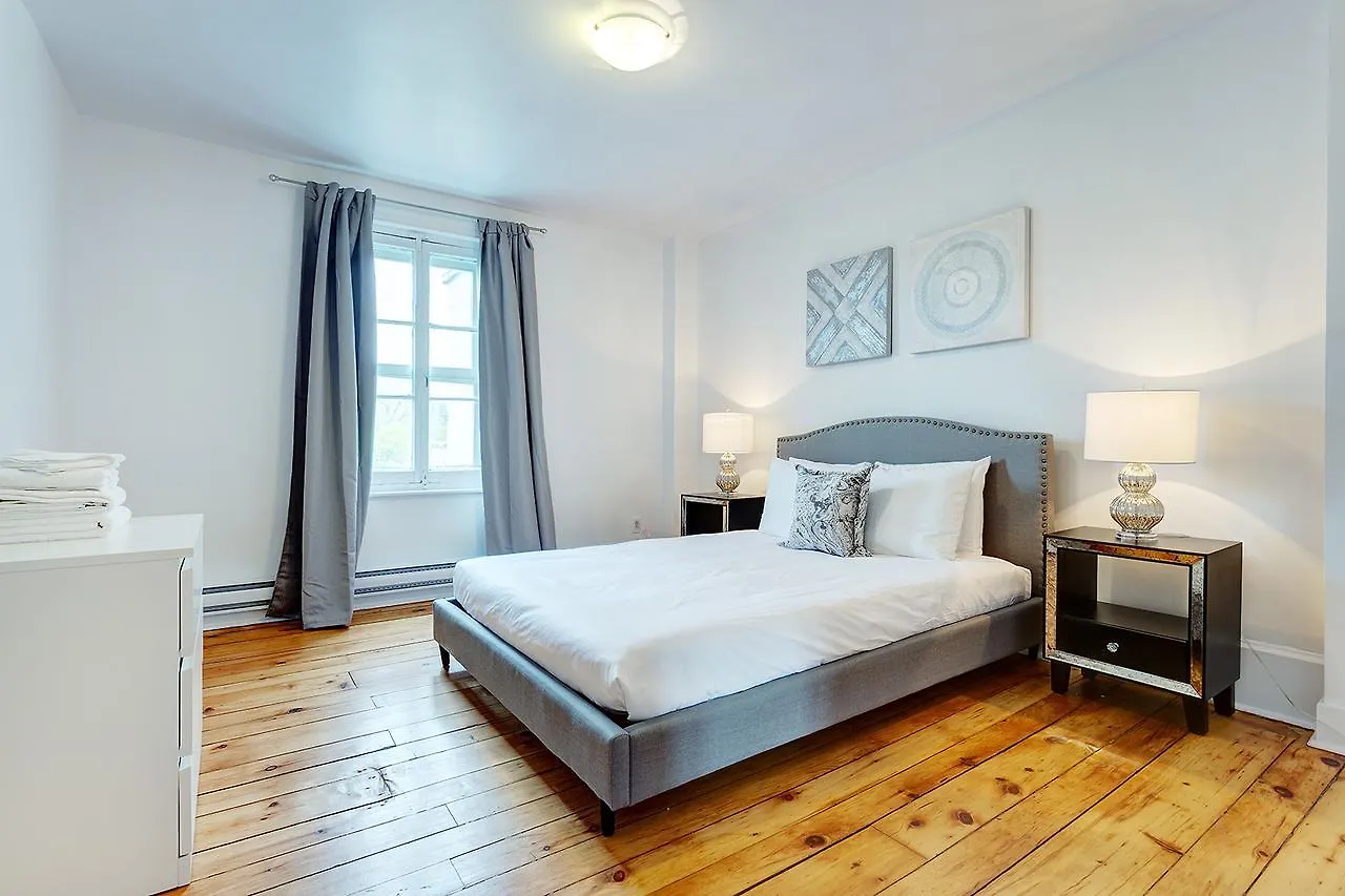 Atwater Market Apartments Montreal