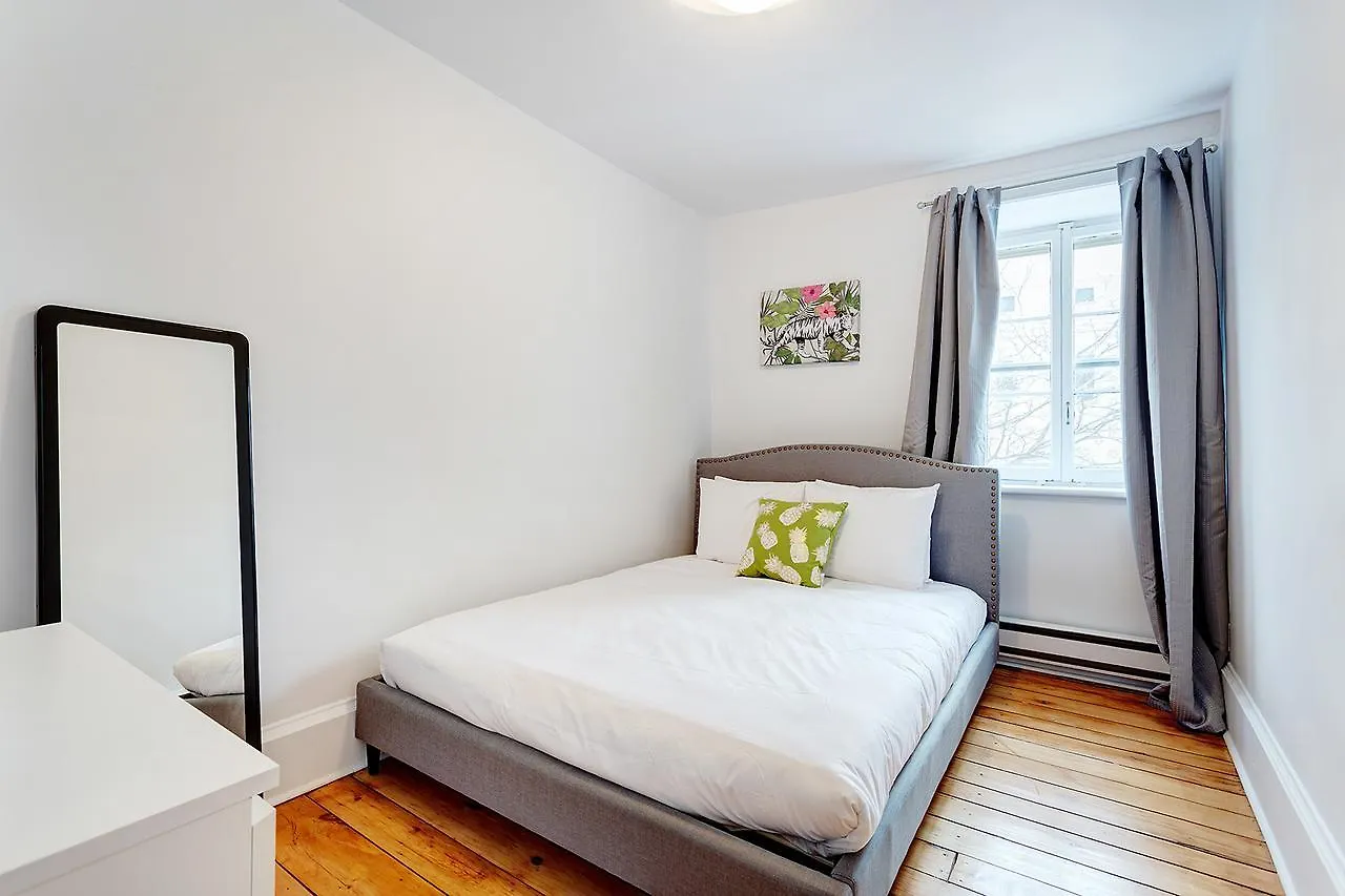 Atwater Market Apartments Montreal Canada