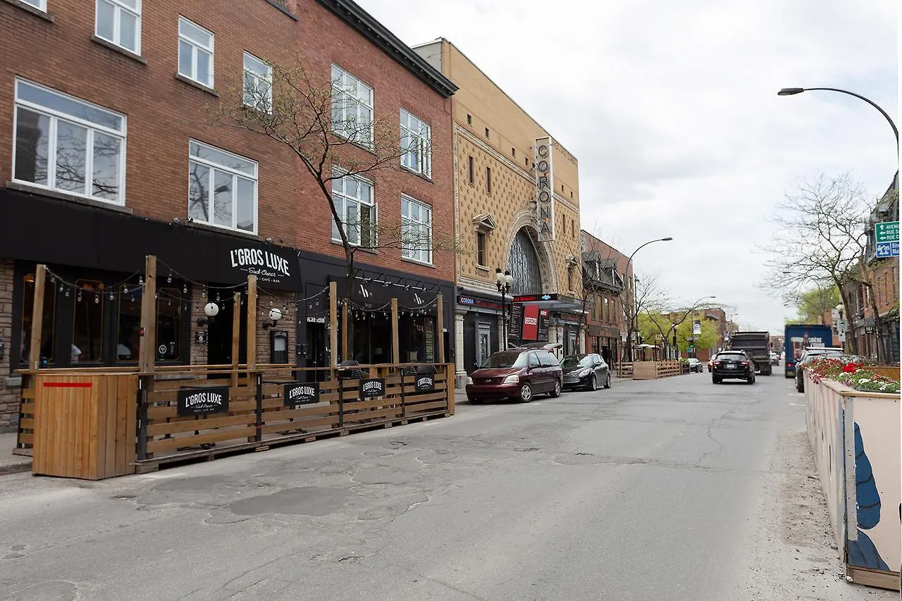 Atwater Market Apartments Montreal 0*,  Canada
