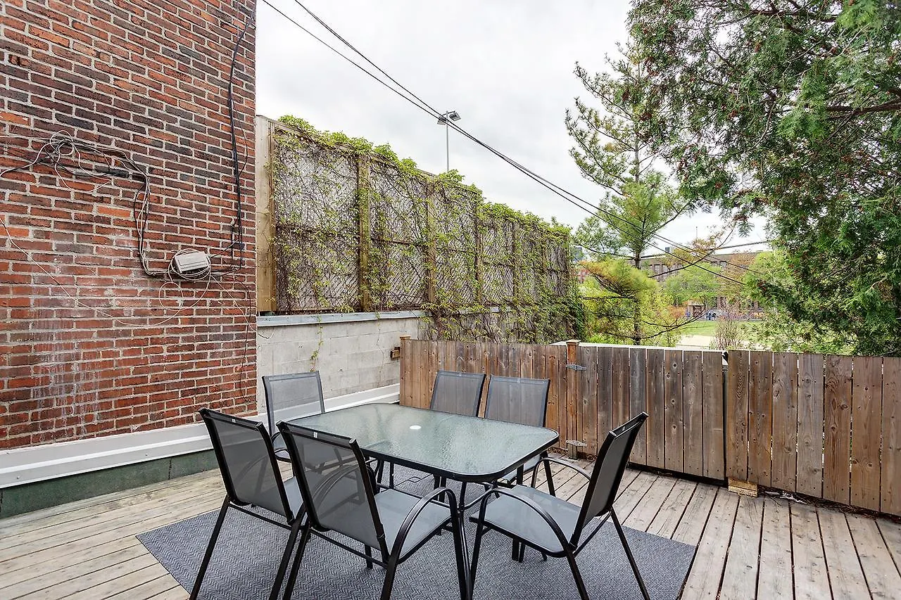Atwater Market Apartments Montreal