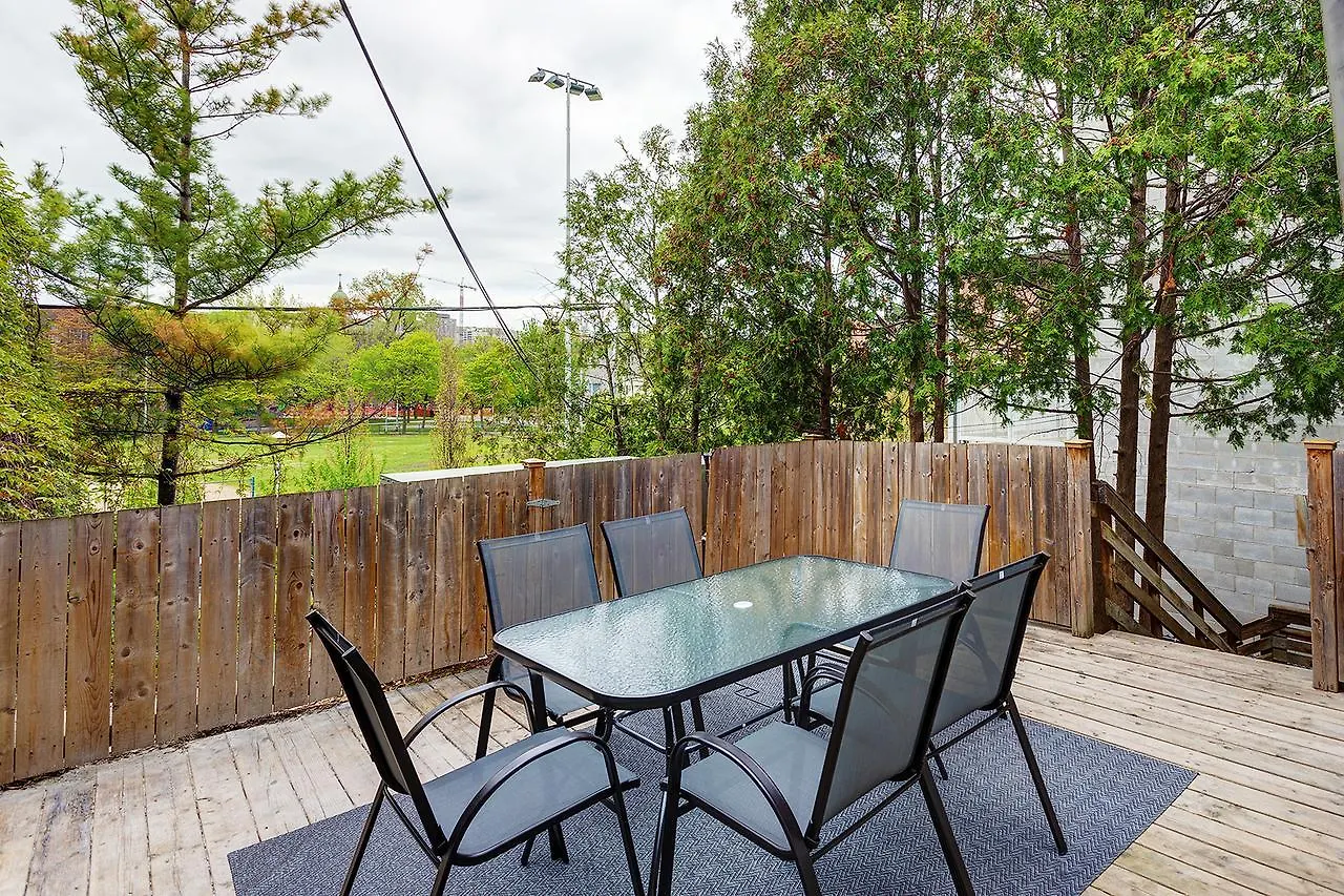 Atwater Market Apartments Montreal 0*,  Canada