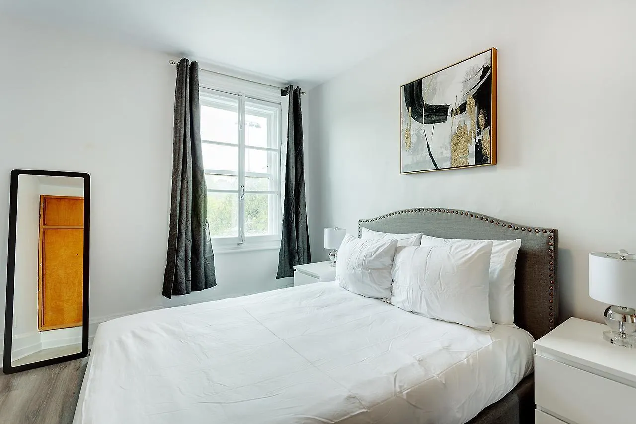 Atwater Market Apartments Montreal