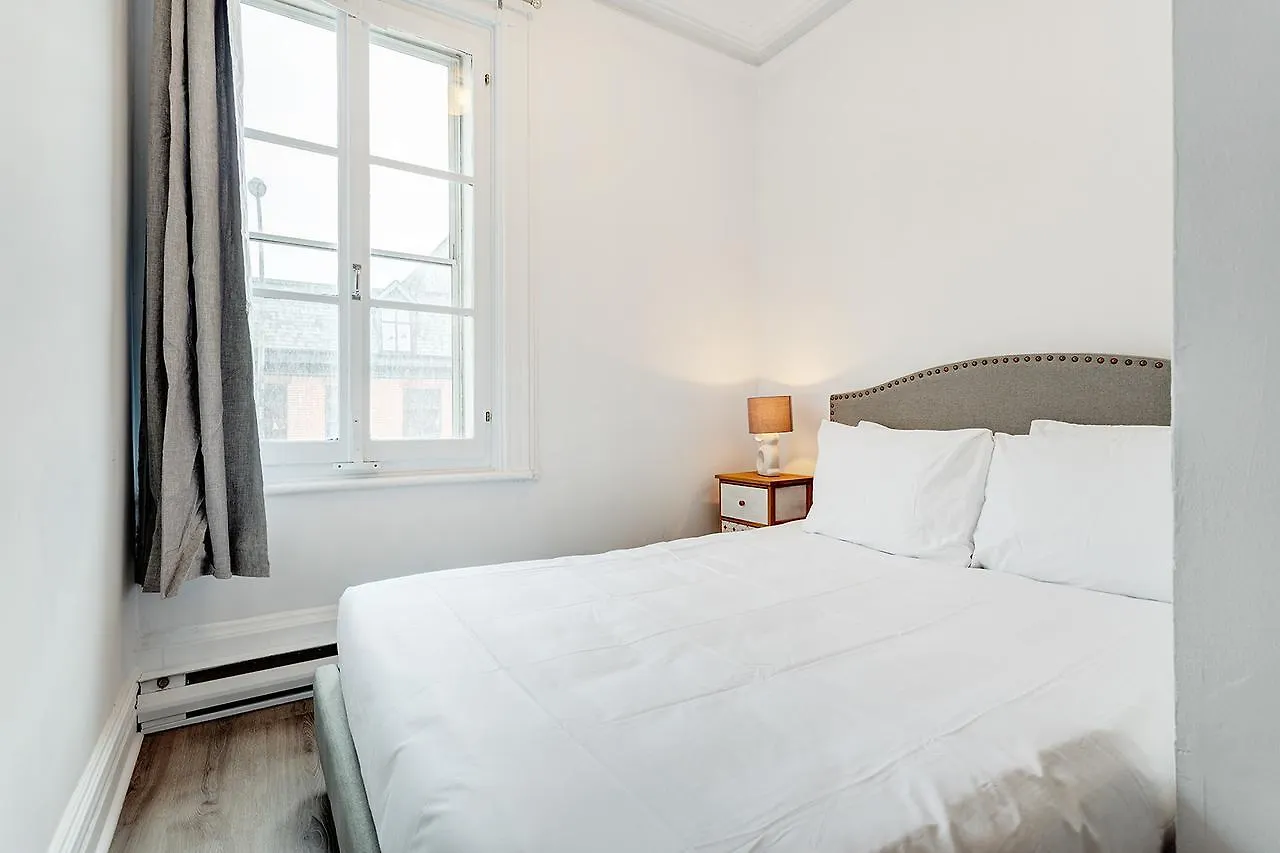 Atwater Market Apartments Montreal Canada