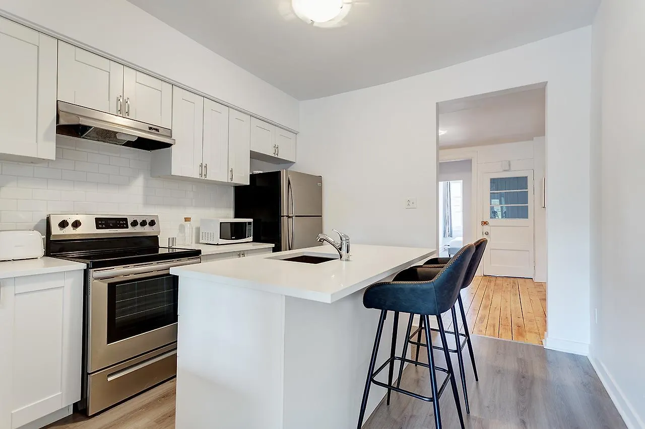 Atwater Market Apartments 蒙特利尔