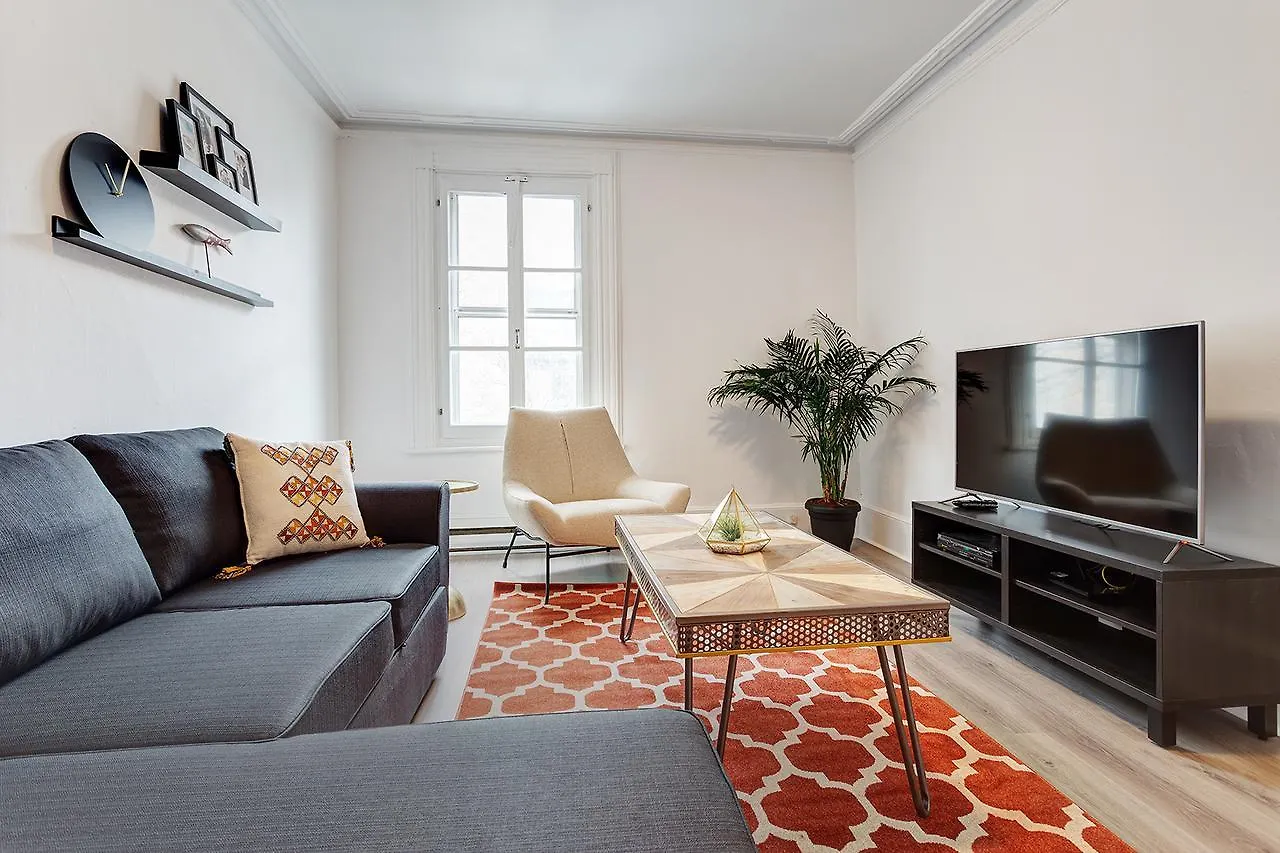 Atwater Market Apartments 蒙特利尔 0*,